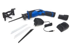 HBM Reciprozaag, Alleszaag, 12 Volt, 2.0 Ah, AC10 -Werkplaats Expert hbm 205 85.jpg 1200x600 f1f43ebc88