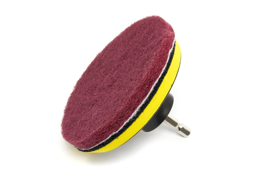 HBM 16 Delige Schoonmaak / Polijst En Schuurset Voor In De Boormachine 4 HBM 16 Delige Schoonmaak / Polijst En Schuurset Voor In De Boormachine - Afbeelding 2