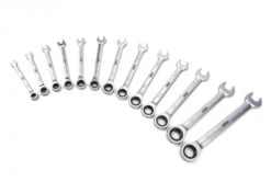 HBM 13 Delige Ring, Ratel, Steeksleutelset INCH In Carbon Foam Inlay Voor Gereedschapswagen -Werkplaats Expert hbm 2071 2.jpg 1200x600 b2f48ebc88