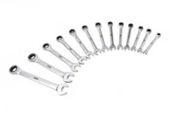 HBM 13 Delige Ring, Ratel, Steeksleutelset INCH In Carbon Foam Inlay Voor Gereedschapswagen -Werkplaats Expert hbm 2074 1.jpg 1200x600 1ea45ebc88