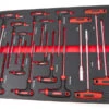 HBM 16 Delige T-Grepenset In Carbon Foam Inlay Voor Gereedschapswagen 1 HBM 16 Delige T-Grepenset In Carbon Foam Inlay Voor Gereedschapswagen -Werkplaats Expert hbm 2076 2.jpg 1200x600 ed5cfebc88