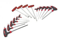 HBM 16 Delige T-Grepenset In Carbon Foam Inlay Voor Gereedschapswagen -Werkplaats Expert hbm 2078 2.jpg 1200x600 68fc5ebc88