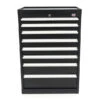 HBM 8 Laden Profi Gereedschapskast 72 X 58 X 100 Cm Zwart -Werkplaats Expert hbm 2084 9.jpg 1200x600 b5af4ebc88