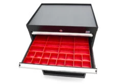 HBM 8 Laden Profi Gereedschapskast 72 X 58 X 100 Cm Zwart -Werkplaats Expert hbm 2089 13.jpg 1200x600 b62beebc88