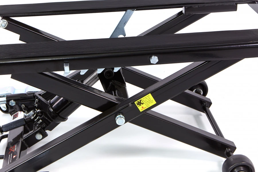 HBM Universele Verrijdbare Motorlift - ZWART 14 HBM Universele Verrijdbare Motorlift - ZWART - Afbeelding 12