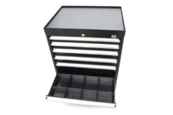 HBM 8 Laden Profi Gereedschapskast 72 X 58 X 100 Cm Zwart -Werkplaats Expert hbm 2093 7.jpg 1200x600 73e9aebc88