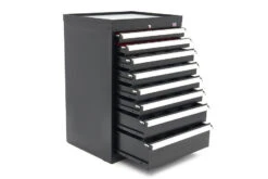 HBM 8 Laden Profi Gereedschapskast 72 X 58 X 100 Cm Zwart -Werkplaats Expert hbm 2096 8.jpg 1200x600 44e8febc88