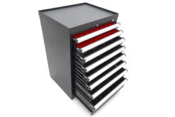 HBM 8 Laden Profi Gereedschapskast 72 X 58 X 100 Cm Zwart -Werkplaats Expert hbm 2097 11.jpg 1200x600 21094ebc88