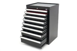 HBM 8 Laden Profi Gereedschapskast 72 X 58 X 100 Cm Zwart -Werkplaats Expert hbm 2098 7.jpg 1200x600 2c903ebc88