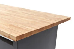 HBM 171 Cm Werkbank Met 6 Laden 1 Deur En Massief Houten Werkblad -Werkplaats Expert hbm 2100 7.jpg 1200x600 879eeebc88