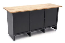 HBM 171 Cm Werkbank Met 6 Laden 2 Deuren En Massief Houten Werkblad -Werkplaats Expert hbm 2114 10.jpg 1200x600 bd6dfebc88