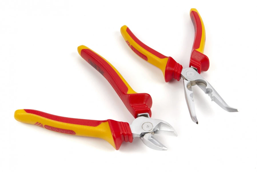 Gedore 2 Delige VDE Tangenset VDE S8183 3 Gedore 2 Delige VDE Tangenset VDE S8183