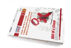 HBM 100 M X 13 Mm Fiberglass Meetband, Meetlint, Landmeter 17 HBM 100 M X 13 Mm Fiberglass Meetband, Meetlint, Landmeter -Werkplaats Expert hbm 217 61.jpg 1200x600 d2a1cebc88