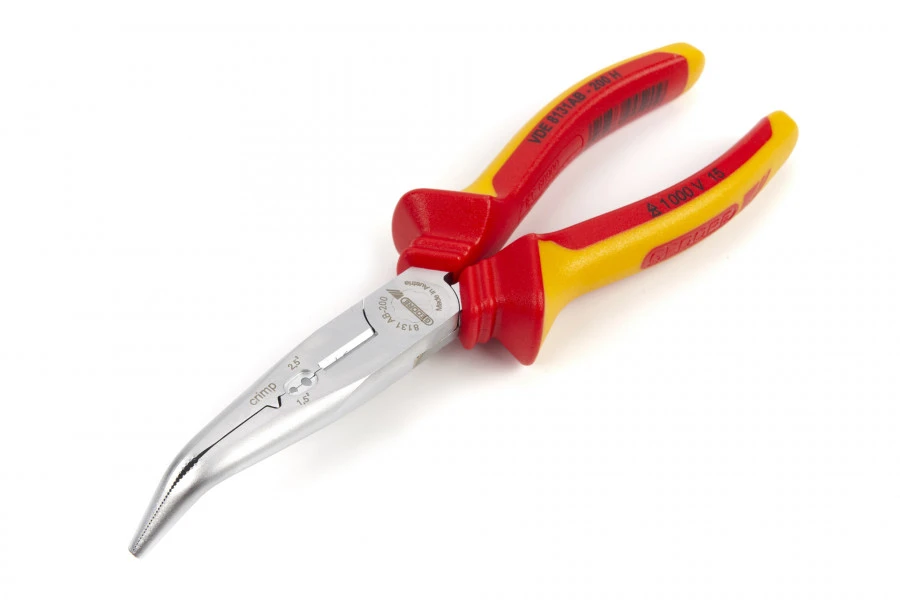 Gedore 2 Delige VDE Tangenset VDE S8183 7 Gedore 2 Delige VDE Tangenset VDE S8183 - Afbeelding 5