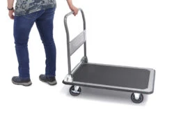 HBM 350 Kilo Opvouwbare Transportwagen, Transportkar Met Rem -Werkplaats Expert hbm 2178.jpg 1200x600 2391debc88