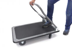 HBM 350 Kilo Opvouwbare Transportwagen, Transportkar Met Rem -Werkplaats Expert hbm 2183.jpg 1200x600 1b8fcebc88