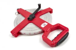 HBM 100 M X 13 Mm Fiberglass Meetband, Meetlint, Landmeter 11 HBM 100 M X 13 Mm Fiberglass Meetband, Meetlint, Landmeter -Werkplaats Expert hbm 224 52.jpg 1200x600 10d01ebc88