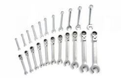 HBM 22 Delige Ring Ratel Steeksleutelset In Carbon Foam Inlay Voor Gereedschapswagen -Werkplaats Expert hbm 2272 1.jpg 1200x600 d32d1ebc88