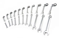 HBM 22 Delige Ring Ratel Steeksleutelset In Carbon Foam Inlay Voor Gereedschapswagen -Werkplaats Expert hbm 2275 1.jpg 1200x600 4f6f7ebc88