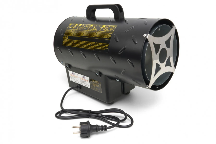 HBM Professionele 15 Kw Gasheater 51.000 Btu 3 HBM Professionele 15 Kw Gasheater 51.000 Btu