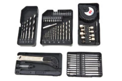 HBM Professionele Accuschroefboormachine 74-delig 20 Volt 22 HBM Professionele Accuschroefboormachine 74-delig 20 Volt -Werkplaats Expert hbm 230 61.jpg 1200x600 d4631ebc88