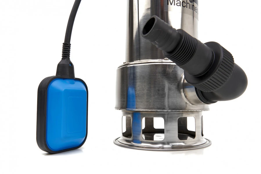 HBM 750W RVS Dompelpomp 13.000 L/H 5 HBM 750W RVS Dompelpomp 13.000 L/H - Afbeelding 3