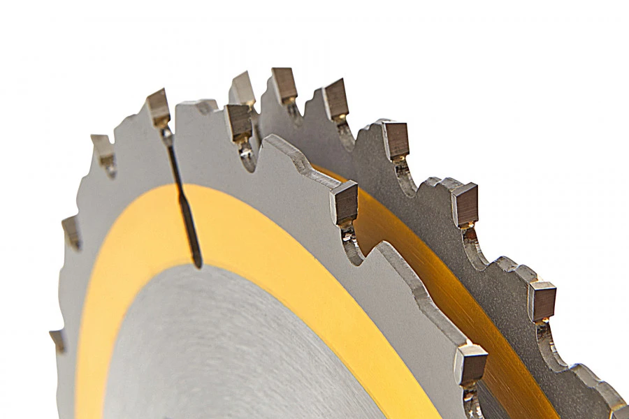 DeWALT DT1963-QZ 3 Delige Cirkelzaagbladen Set 250x30mm 2x24Tands 1x48Tands 4 DeWALT DT1963-QZ 3 Delige Cirkelzaagbladen Set 250x30mm 2x24Tands 1x48Tands - Afbeelding 2