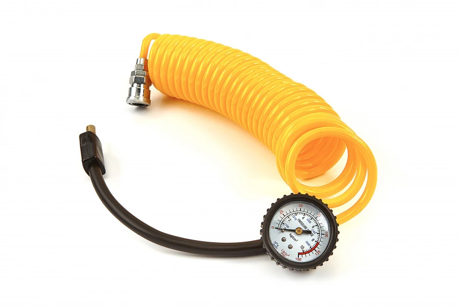 HBM 12 Volt Compressor Met Toebehoren In Draagtas 6 HBM 12 Volt Compressor Met Toebehoren In Draagtas - Afbeelding 4