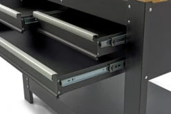 HBM Werkbank Met 3 Laden, Achterwand, LED Verlichting En Stekkerdoos -Werkplaats Expert hbm 243 42.jpg 1200x600 ccf5eebc88