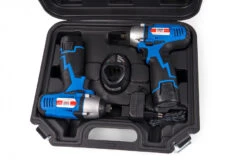 HBM 10,8 Volt Accu Slagmoersleutel En Slagschroevendraaier -Werkplaats Expert hbm 246 33.jpg 1200x600 b049debc88