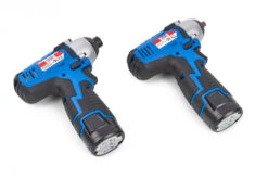 HBM 10,8 Volt Accu Slagmoersleutel En Slagschroevendraaier -Werkplaats Expert hbm 248 23.jpg 1200x600 2806febc88