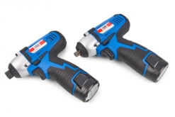 HBM 10,8 Volt Accu Slagmoersleutel En Slagschroevendraaier