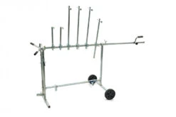 Werkplaats Expert 21 HBM Verrijdbare En Draaibare Spuitstandaard, Schuurstandaard