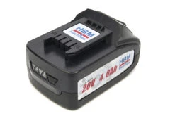 HBM Professionele 20 Volt 4,0AH Lion Vlakschuurmachine Inclusief 2 Lion Accu's En 15 Schuurvellen 26 HBM Professionele 20 Volt 4,0AH Lion Vlakschuurmachine Inclusief 2 Lion Accu's En 15 Schuurvellen -Werkplaats Expert hbm 261 53.jpg 1200x600 7ade8ebc88