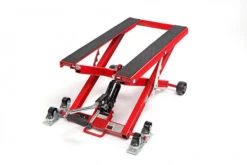 HBM Universele Verrijdbare Motorlift - ROOD -Werkplaats Expert hbm 269 2.jpg 1200x600 c59efebc88