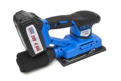 HBM Professionele 20 Volt 4,0AH Lion Vlakschuurmachine Inclusief 2 Lion Accu's En 15 Schuurvellen 19 HBM Professionele 20 Volt 4,0AH Lion Vlakschuurmachine Inclusief 2 Lion Accu's En 15 Schuurvellen -Werkplaats Expert hbm 276 45.jpg 1200x600 37a4aebc88