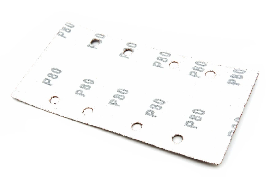 HBM Professionele 20 Volt 4,0AH Lion Vlakschuurmachine Inclusief 2 Lion Accu's En 15 Schuurvellen 17 HBM Professionele 20 Volt 4,0AH Lion Vlakschuurmachine Inclusief 2 Lion Accu's En 15 Schuurvellen - Afbeelding 15