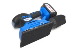 HBM Professionele 20 Volt 4,0AH Lion Vlakschuurmachine Inclusief 2 Lion Accu's En 15 Schuurvellen 22 HBM Professionele 20 Volt 4,0AH Lion Vlakschuurmachine Inclusief 2 Lion Accu's En 15 Schuurvellen -Werkplaats Expert hbm 285 39.jpg 1200x600 c7575ebc88