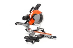 HBM 340 X 90 Mm Radiaalzaag, Afkortzaag, Trekzaag