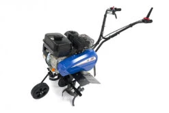 HBM 6.5 PK Grondfrees, Ploeg Met 196cc Benzine Motor