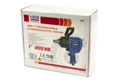HBM 1'' Professionele Slagmoersleutel 1800 NM -Werkplaats Expert hbm 3009 1.jpg 1200x600 48d09ebc88