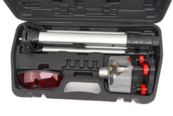 HBM Professionele Rotatie Laserwaterpas Set Met Statief - 30 Meter 21 HBM Professionele Rotatie Laserwaterpas Set Met Statief - 30 Meter -Werkplaats Expert hbm 3056 14.jpg 1200x600 21779ebc88