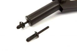 Werkplaats Expert 13 HBM Popnageltang Inclusief 40 Kunststof Popnagels