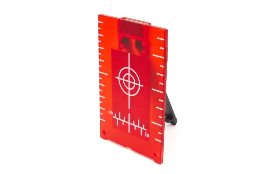 HBM Professionele Rotatie Laserwaterpas Set Met Statief - 30 Meter 11 HBM Professionele Rotatie Laserwaterpas Set Met Statief - 30 Meter - Afbeelding 9