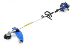 HBM 4 In 1 Bosmaaier, Grastrimmer, Heggenschaar, Kettingzaag, Boomzaag 52 Cc