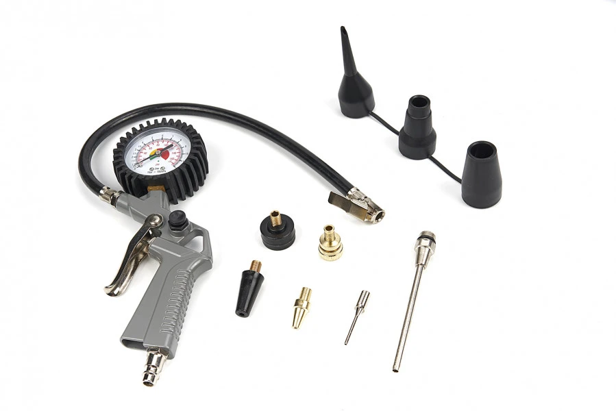 Michelin Air Force Compressor Set 4 Michelin Air Force Compressor Set - Afbeelding 2