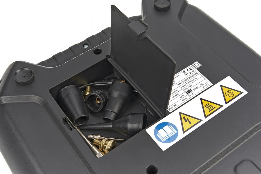 Michelin Air Force Compressor Set 7 Michelin Air Force Compressor Set - Afbeelding 5