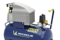 Michelin 2 Pk Professionele 50 Liter Compressor 8 Bar - 240 Liter Per Minuut -Werkplaats Expert hbm 3130 7.jpg 1200x600 e394aebc88