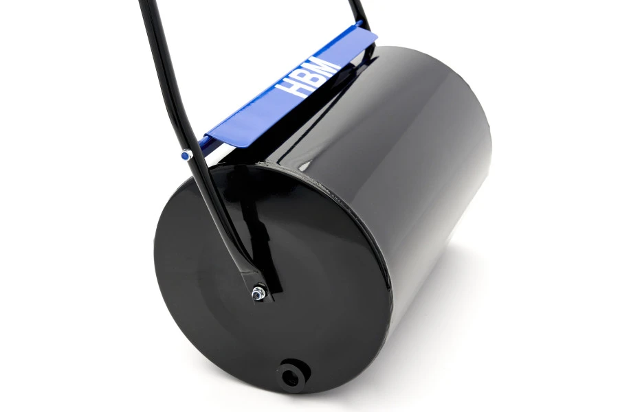 HBM 500 X 315 Mm Gazonwals / Tuinwals / Graswals 6 HBM 500 X 315 Mm Gazonwals / Tuinwals / Graswals - Afbeelding 4