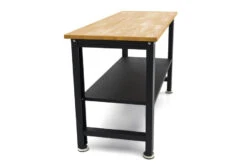 HBM 160 Cm. Professionele Werkbank Met Massief Houten Werkblad -Werkplaats Expert hbm 315 24.jpg 1200x600 0d47eebc88